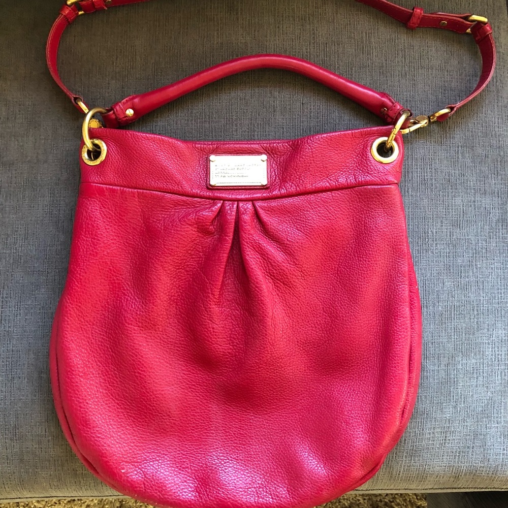 Marc Jacobs Hillier Hobo Purse